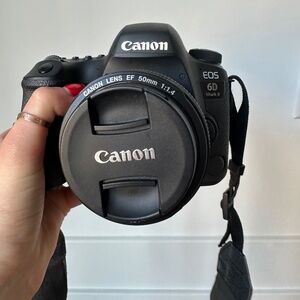 Canon 6D Mark II